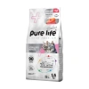 Pure Life Sterilised Somonlu Kısırlaştırılmış Kedi Maması 1,5 Kg