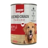 Jazzy Zero Graın Tahılsız Etli Beef Yetişkin Köpek Konservesi 380 Gr