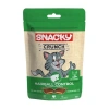 Snacky crunch Hairball Tüy Yumağı Kontrol Tavuklu Kedi Ödülü 60 Gr