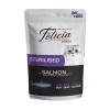 Felicia Tahılsız Somon Balıklı Kısırlaştırılmış Kedi Yaş Maması 85 Gr
