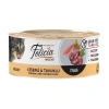 Felicia Tahılsız Kıyılmış Ciğerli Tavuklu Yetişkin Kedi Konservesi 85 Gr