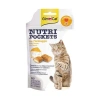 Gimcat Nutripockets Kedi Ödülü Peynir Taurin 60 gr