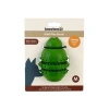 Beeztees Sumo Dental Ödül Hazneli Kauçuk Köpek Çiğneme Oyuncağı Medium Yeşil 12 Cm