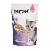 BestPet Kitten Jelly Pouch Yavru Kedi Maması 85 Gr