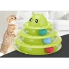 Vetinova Üç Katlı Kedi Oyuncağı