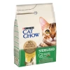 Cat Chow Sterilised Tavuklu Kısırlaştırılmış Kedi Maması 3 Kg