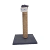 Cat Hause T01 Kedi Tırmalama Gri 42 Cm