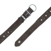 Doggie Comfort Deri Çivili Köpek Boyun Tasması Small Kahverengi 4x47-55 Cm