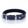 Doggie Comfort Deri Çivili Köpek Boyun Tasması Small Siyah 4x47-55 Cm