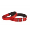 Doggie Comfort Dokuma Köpek Boyun Tasması Large Kırmızı 3x47-55 Cm