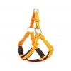 Doggie Comfort Dokuma Ronin Köpek Göğüs Tasması Xxsmall Turuncu 1x30-35 Cm