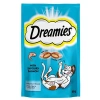 Dreamies İçi Dolgulu Somonlu Kıtır Kedi Ödül Maması 60 Gr