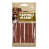 Flamingo Rhide Wrapped Sticks Tavşanlı Köpek Ödül Maması 70 Gr