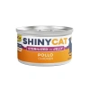 Gimcat Shinycat Jöle İçinde Tavuklu Kısırlaştırılmış Konserve Kedi Maması 70 Gr