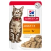 Hills Adult Tavuklu Pouch Yetişkin Konserve Kedi Maması 85 Gr