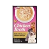 Inaba Ciao Chicken Broth Tavuk Sulu ve Somonlu Kedi Çorbası 50 Gr
