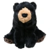 Kong Comfort Kiddos Ayıcık Şeklinde Peluş Köpek Oyuncağı Large