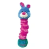 Kong Squigles Tavşan Figürlü Peluş Köpek Oyuncağı Medium