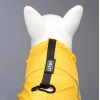Lindo Dogs Quattro Vega Köpek Yağmurluğu Sarı Beden 7