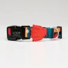 Lindo Dogs Reindeer Köpek Boyun Tasması Kırmızı/Yeşil Small