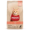 Midos Balık ve Pirinçli Kısırlaştırılmış Yetişkin Kedi Maması 2 Kg