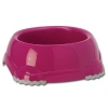 Moderna Smart Plastik Kedi ve Köpek Mama ve Su Kabı Fuşya 315 Ml