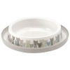 Moderna Trendy Friend Kedi Mama ve Su Kabı Beyaz 210 Ml