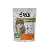 O Cat Tavuk Eti Küpleri Kurutulmuş Kedi Ödül Maması 50 Gr