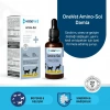 OneVet Amino-Sol Yavru Kedi ve Köpekler İçin Gelişim Destekleyici Damla 50 Ml