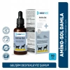 OneVet Amino-Sol Yavru Kedi ve Köpekler İçin Gelişim Destekleyici Damla 50 Ml