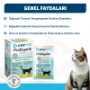 OneVet Sindirim ve Bağışıklık Güçlendirici Kediler için Probiyotik Saşe 1 Gr 7 Adet