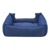 Pet Comfort Alpha Mirandus Kedi ve Köpek Yatağı Mavi Xsmall 48x58 Cm