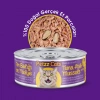 PetzzCats Lezzetli Sos İçinde Taze Fileto Ton Balıklı ve Midyeli Konserve Kedi Maması 70 Gr