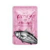 Pramy Indoor Sos İçinde Ton Balıklı ve Tavuklu Pouch Yetişkin Konserve Kedi Maması 70 Gr