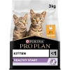 Pro Plan Kitten Tavuklu Yavru Kedi Maması 3 Kg