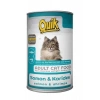 Quik Somon ve Karidesli Konserve Kedi Maması 415 Gr