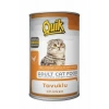 Quik Tavuklu Kedi Konserve Kedi Maması 415 Gr