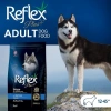 Reflex Plus Adult Somonlu Yetişkin Köpek Maması 15 Kg