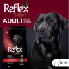Reflex Plus Kuzulu Orta ve Büyük Irk Yetişkin Köpek Maması 15 Kg