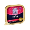Reflex Plus Pate Kuzu Etli Yetişkin Konserve Kedi Maması 85 Gr