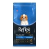 Reflex Plus Somonlu Mini ve Küçük Irk Yavru Köpek Maması 3 Kg