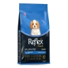 Reflex Plus Somonlu Mini ve Küçük Irk Yavru Köpek Maması 3 Kg