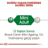 Royal Canin Adult Mini Gravy Pouch Köpek Konserve Maması 85 Gr