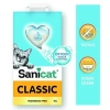 Sanicat Classic Oksijen Kontrollü Ultra Emici Kedi Kumu 10 Lt
