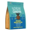 Schesir Born Carnivore Somonlu ve Ringa Balıklı Yetişkin Kedi Maması 255 Gr