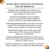 Schesir Born Carnivore Somonlu ve Ringa Balıklı Yetişkin Kedi Maması 255 Gr