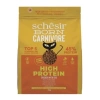 Schesir Born Carnivore Tavuk ve Yumurtalı Yetişkin Kedi Maması 1.25 Kg