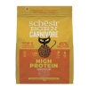 Schesir Born Carnivore Tavuk ve Yumurtalı Yetişkin Kedi Maması 255 Gr