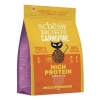 Schesir Born Carnivore Tavuk ve Yumurtalı Yetişkin Kedi Maması 255 Gr