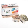 Schesir Multipack Somonlu Konserve Kedi Maması 6x50 Gr